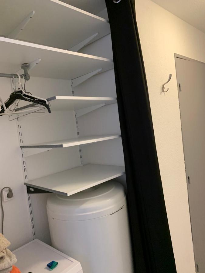 Nimes Studio Parking Dhuoda Eksteriør billede